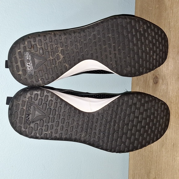 👟Reebok CXT TR Black Trainer Sneakers Size 11 mens. EUC - Picture 3 of 10